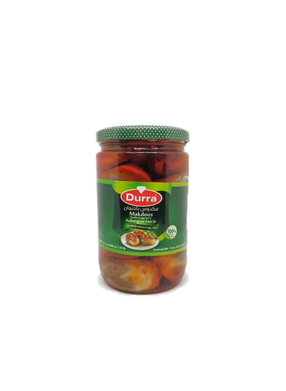 Produits orientaux en ligne : Durra - Makdous