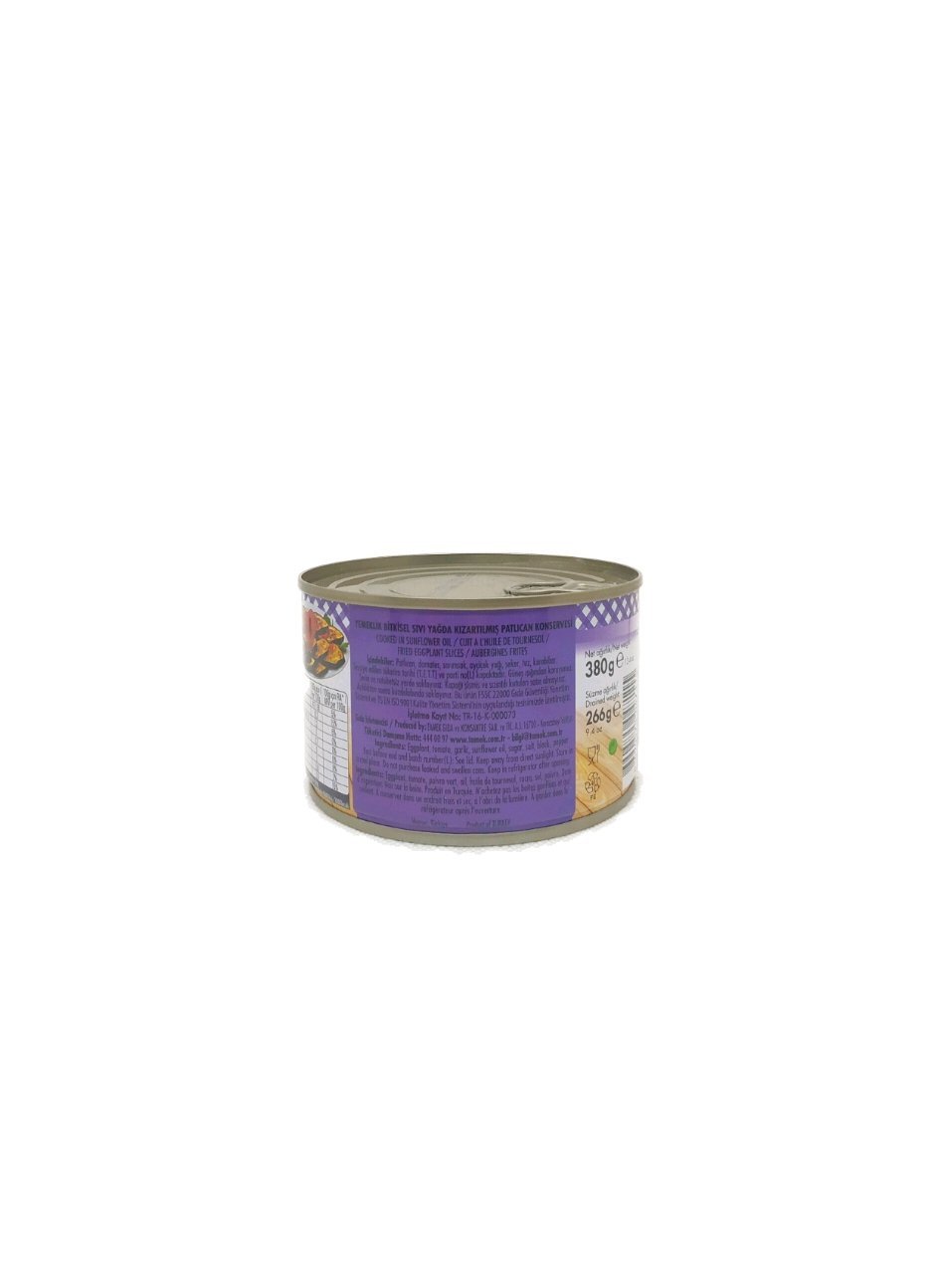 Produits orientaux en ligne: Tamek - Patlican kizartma