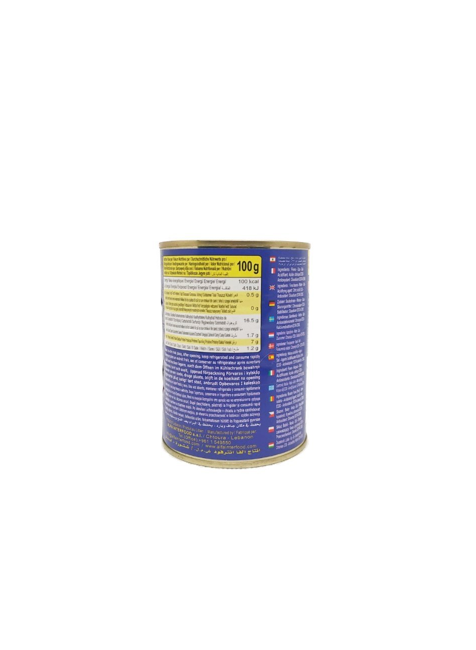 Produits orientaux en ligne : Chtoura garden - Foul medammas