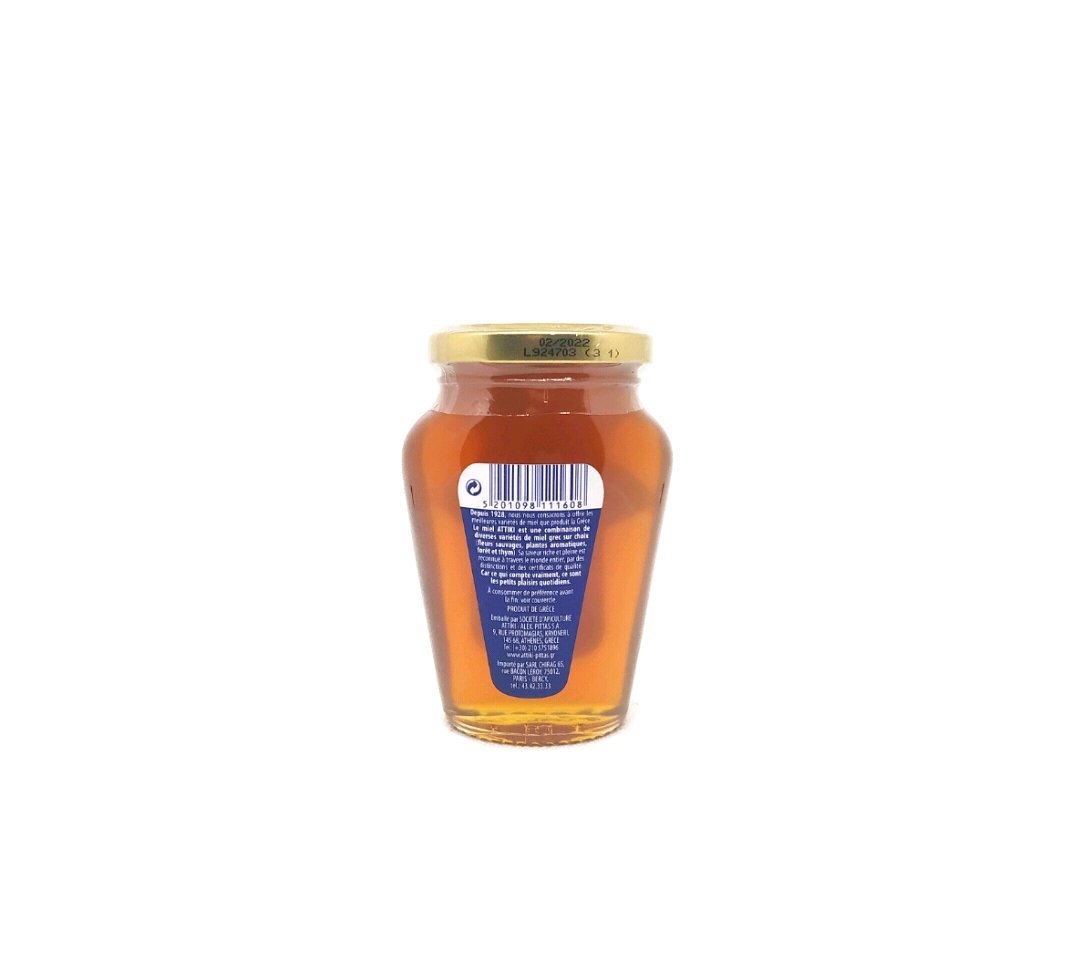 Produits orientaux en ligne: Attiki - Miel grec