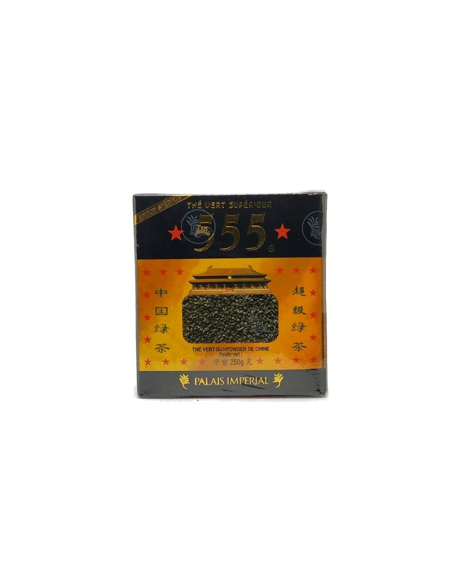 Produits orientaux en ligne : 555 Palais impérial - thé vert