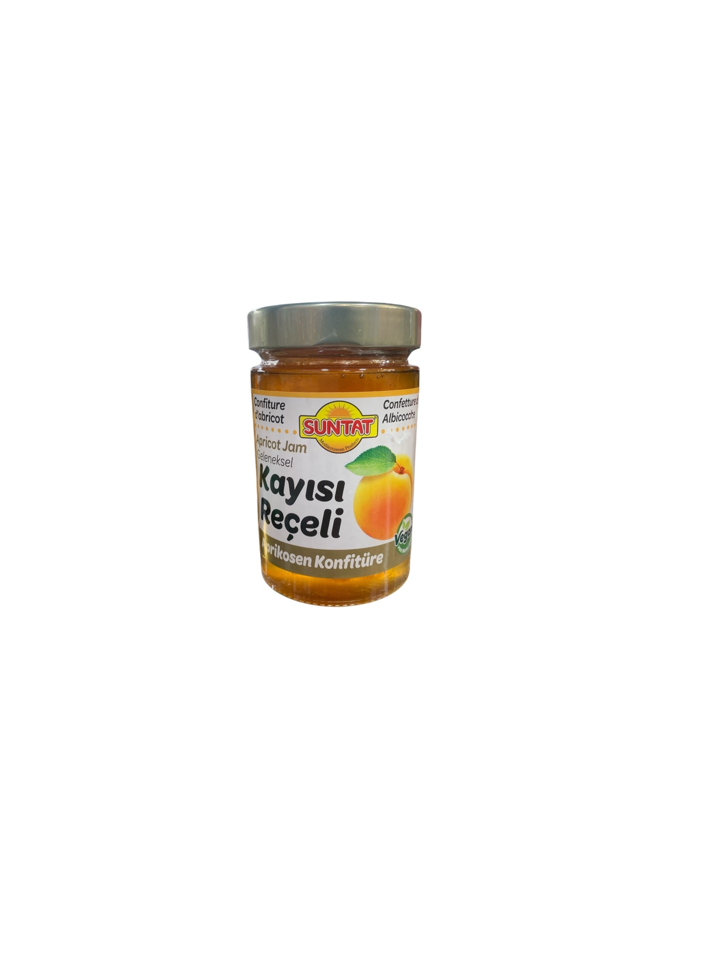 Suntat - Confiture d'abricot