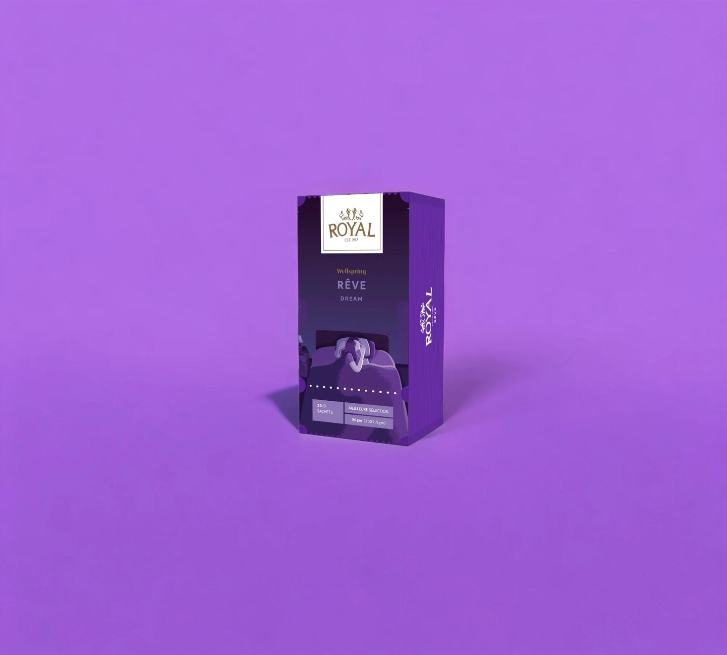 Royal Tea - Rêve