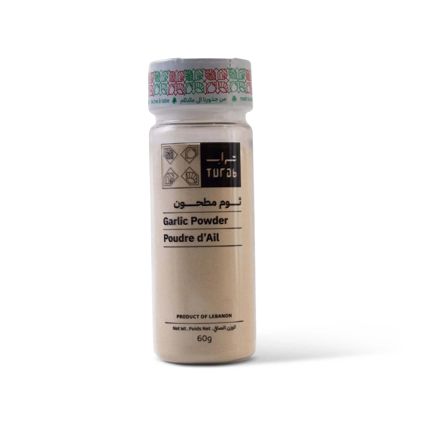 Poudre d'Ail - Turab - 60g