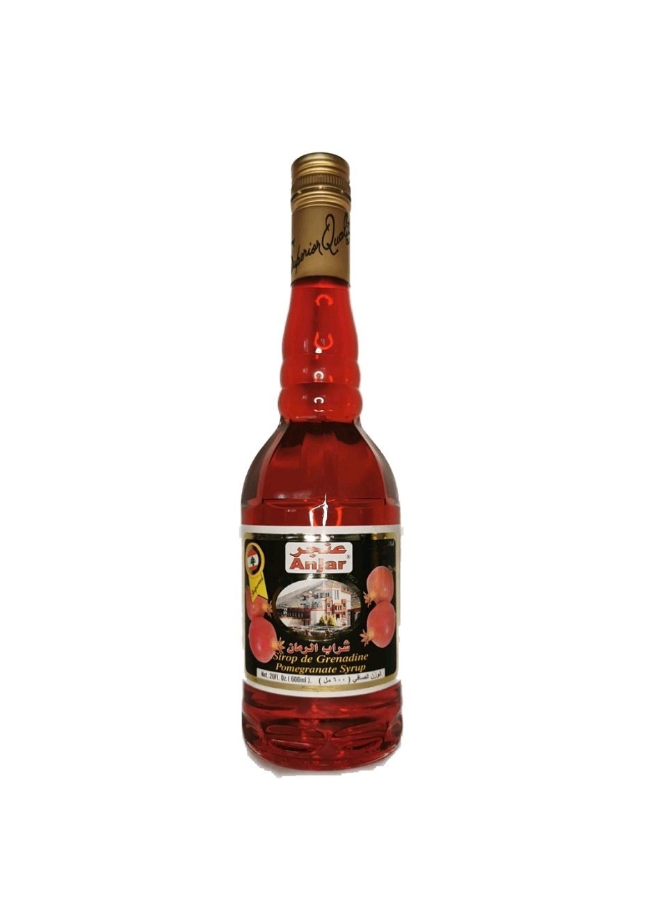 Produits orientaux en ligne : Anjar - sirop de grenade