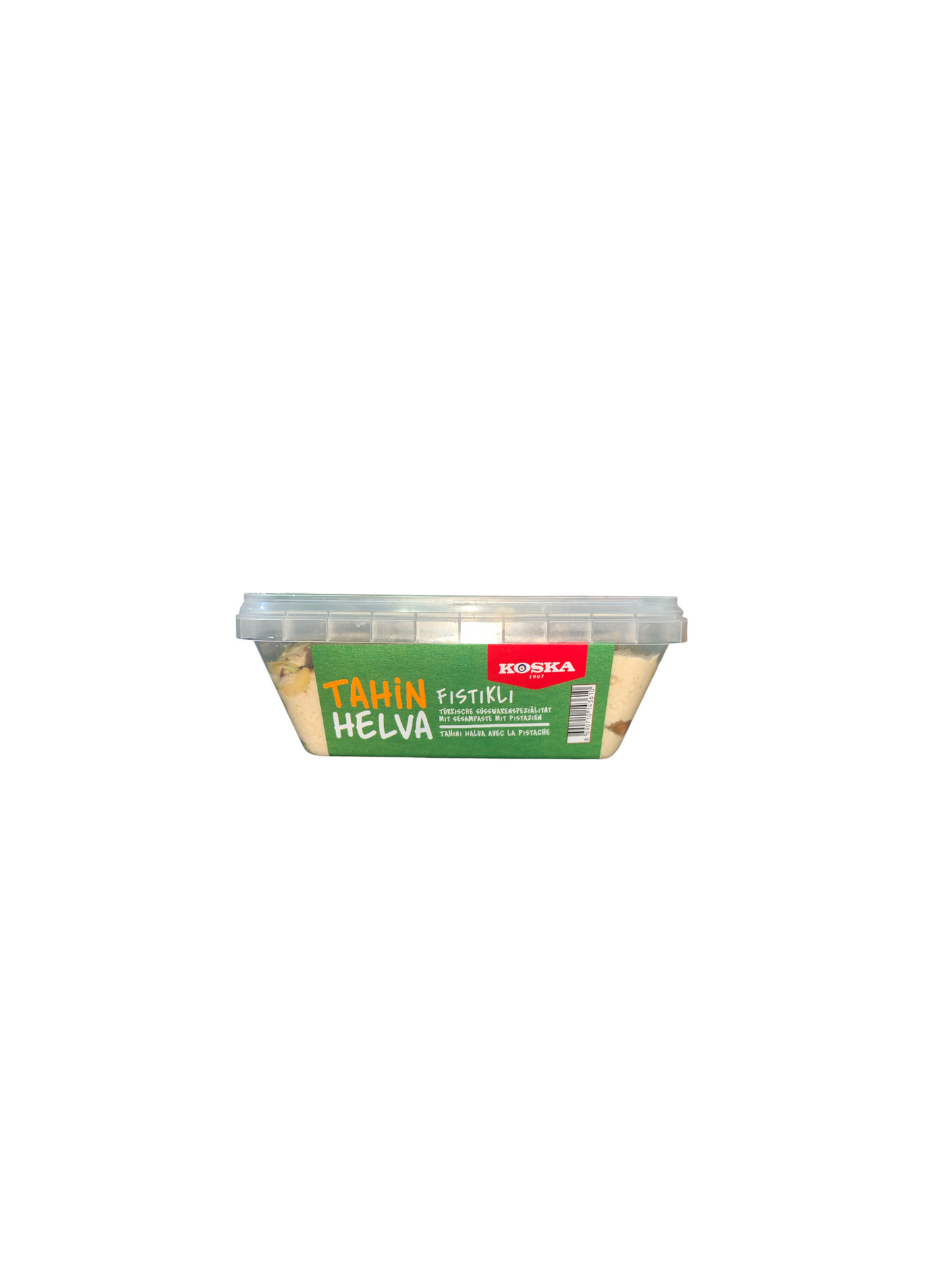 produits orientaux : koska halawa halva pistache