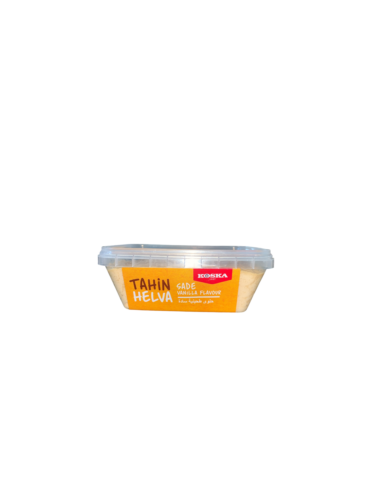 produits orientaux : koska halawa halva vanille