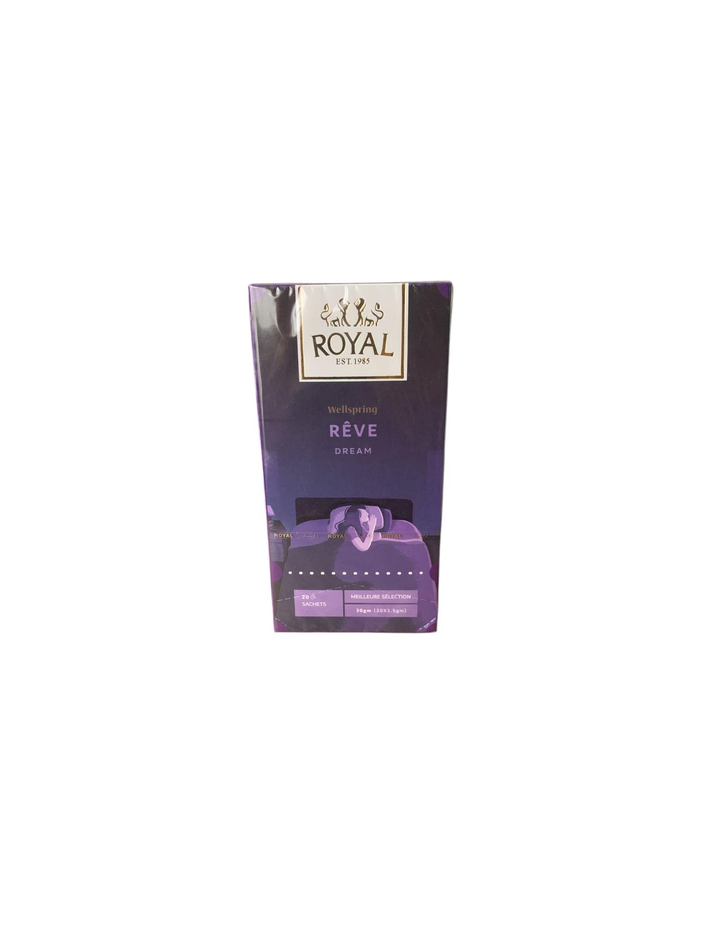 produits orientaux : royal tea Reve