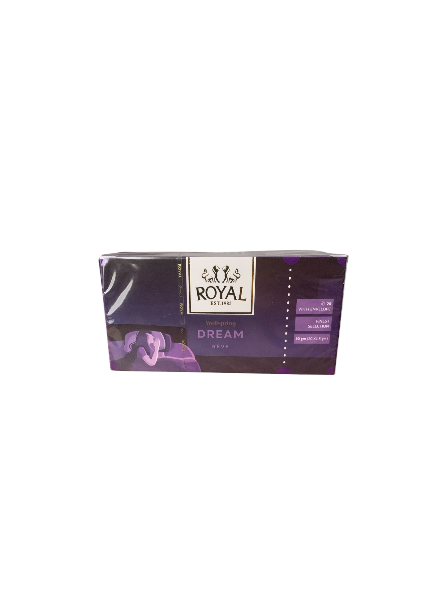 produits orientaux : royal tea rêve