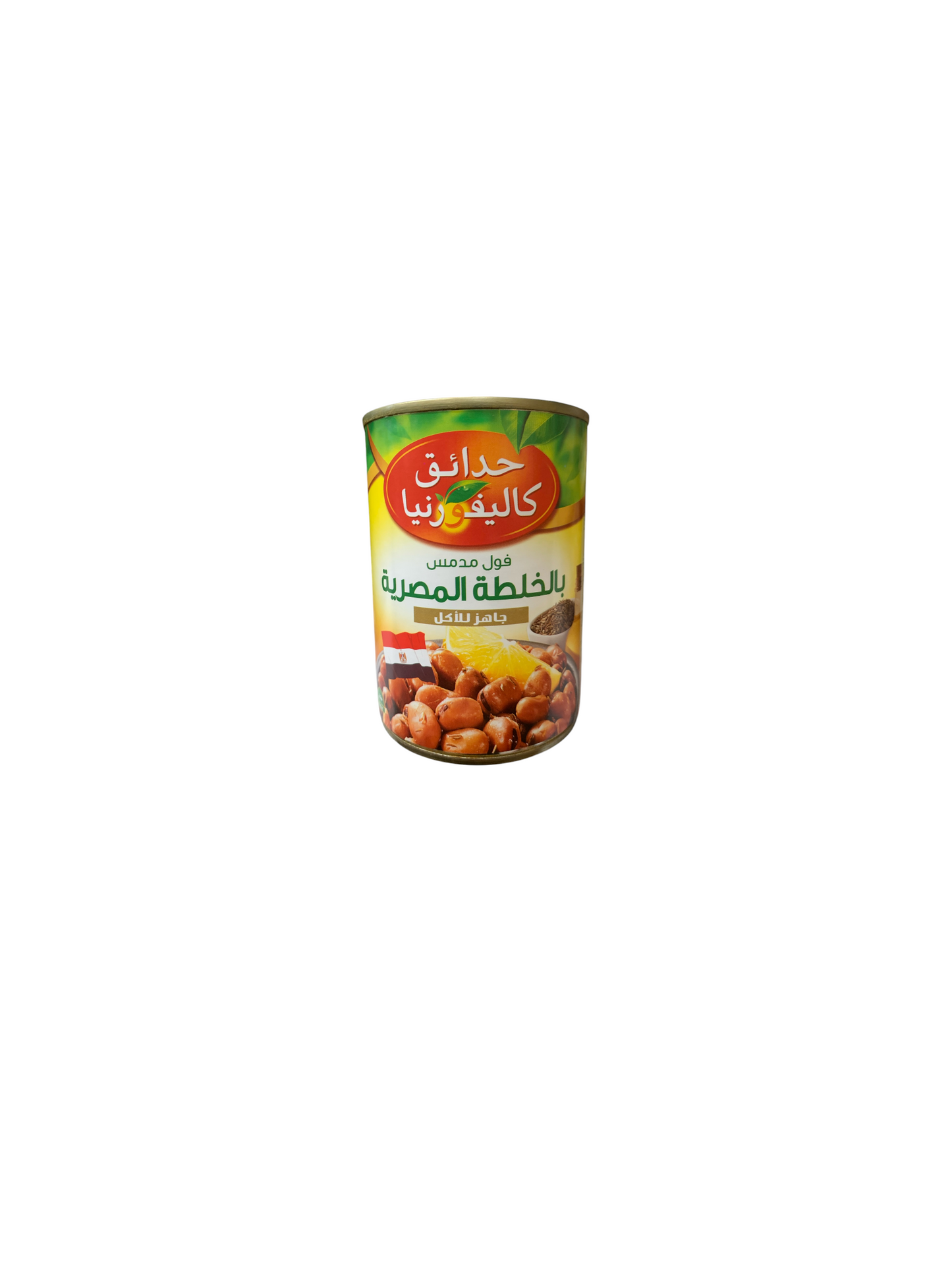produits orientaux : California fèverecette égyptienne