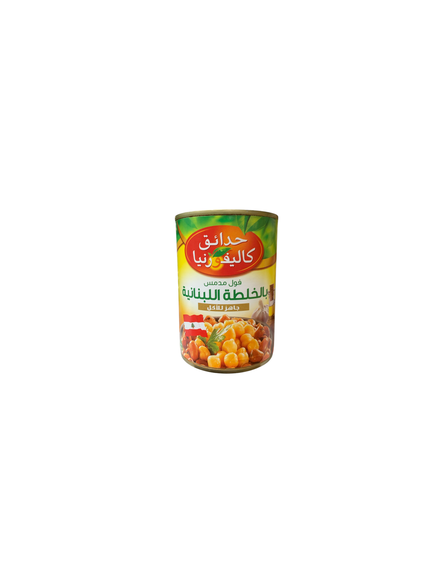 produits orientaux : California fève recette libanaise