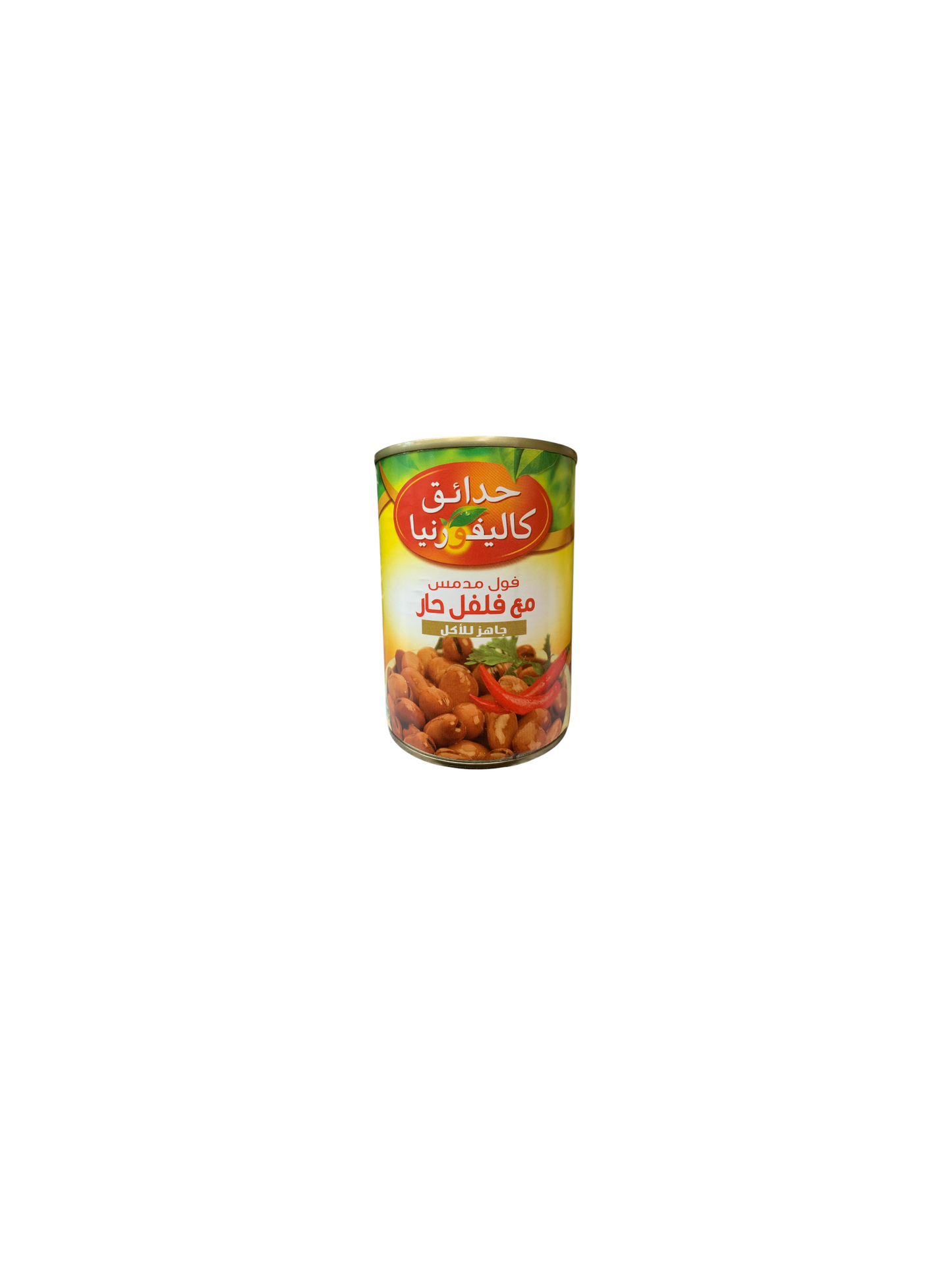 produits orientaux : California fève avec chili