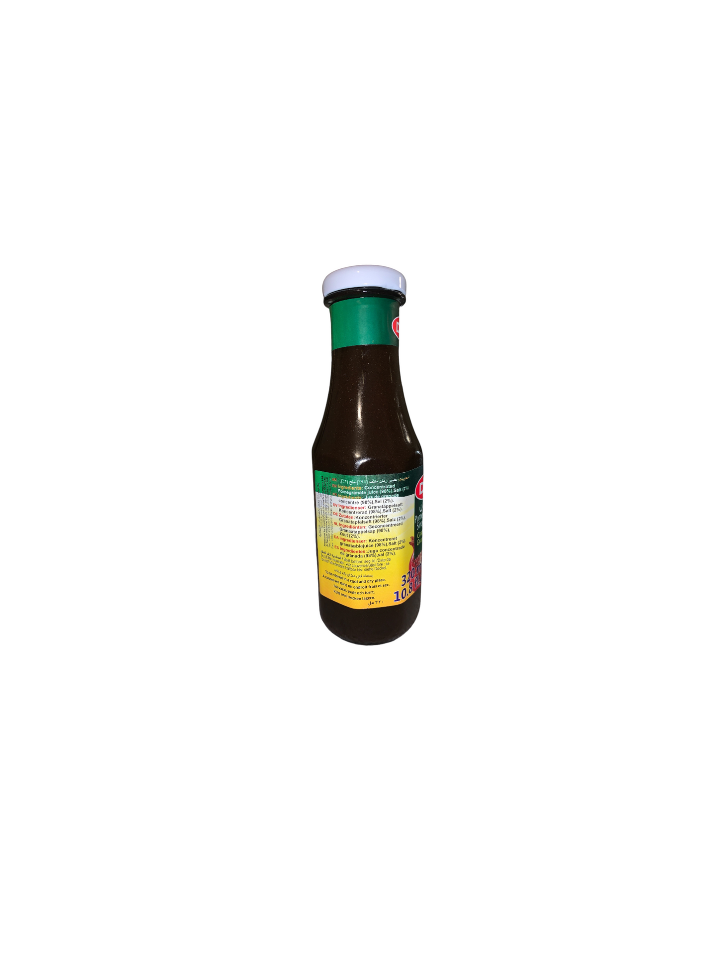 produits orientaux: durra sirop de grenade