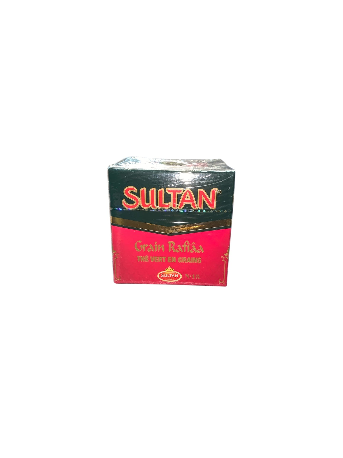 Sultan - Grain Rafiaa
