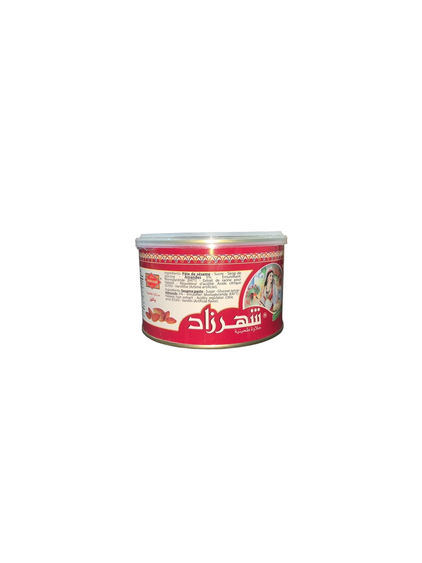 Shahrazad - Havla aux Amandes