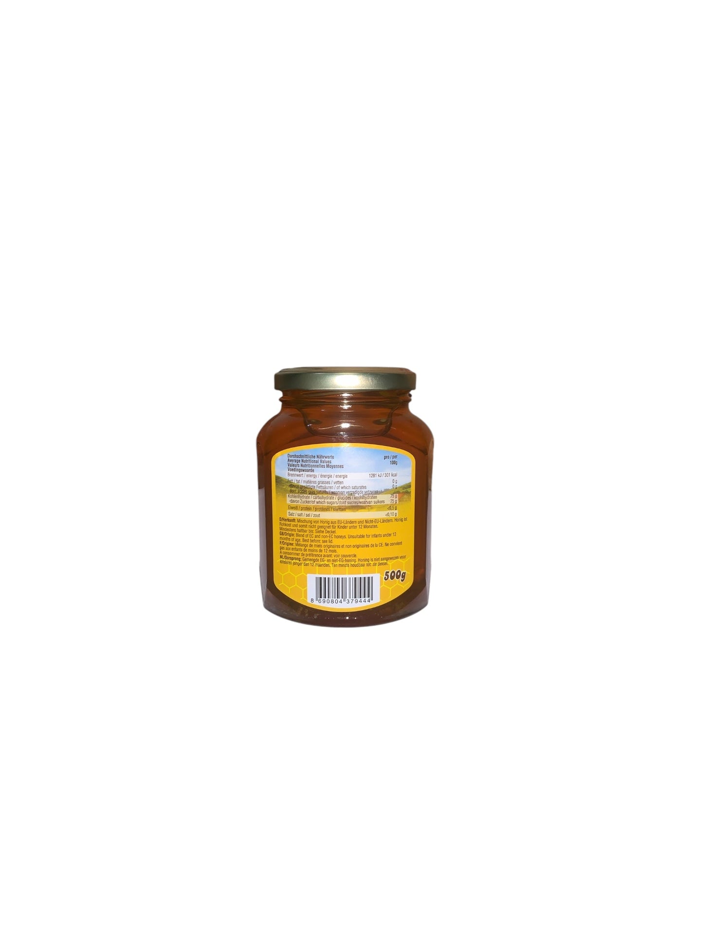Suntat - Miel de fleurs 500g