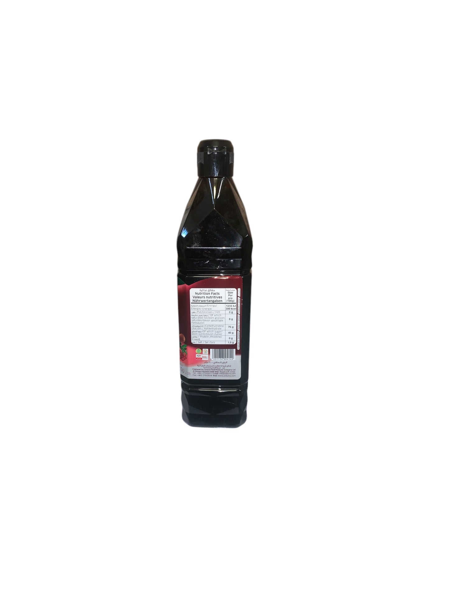 Durra - Sauce à la mélasse de grenade 1kg