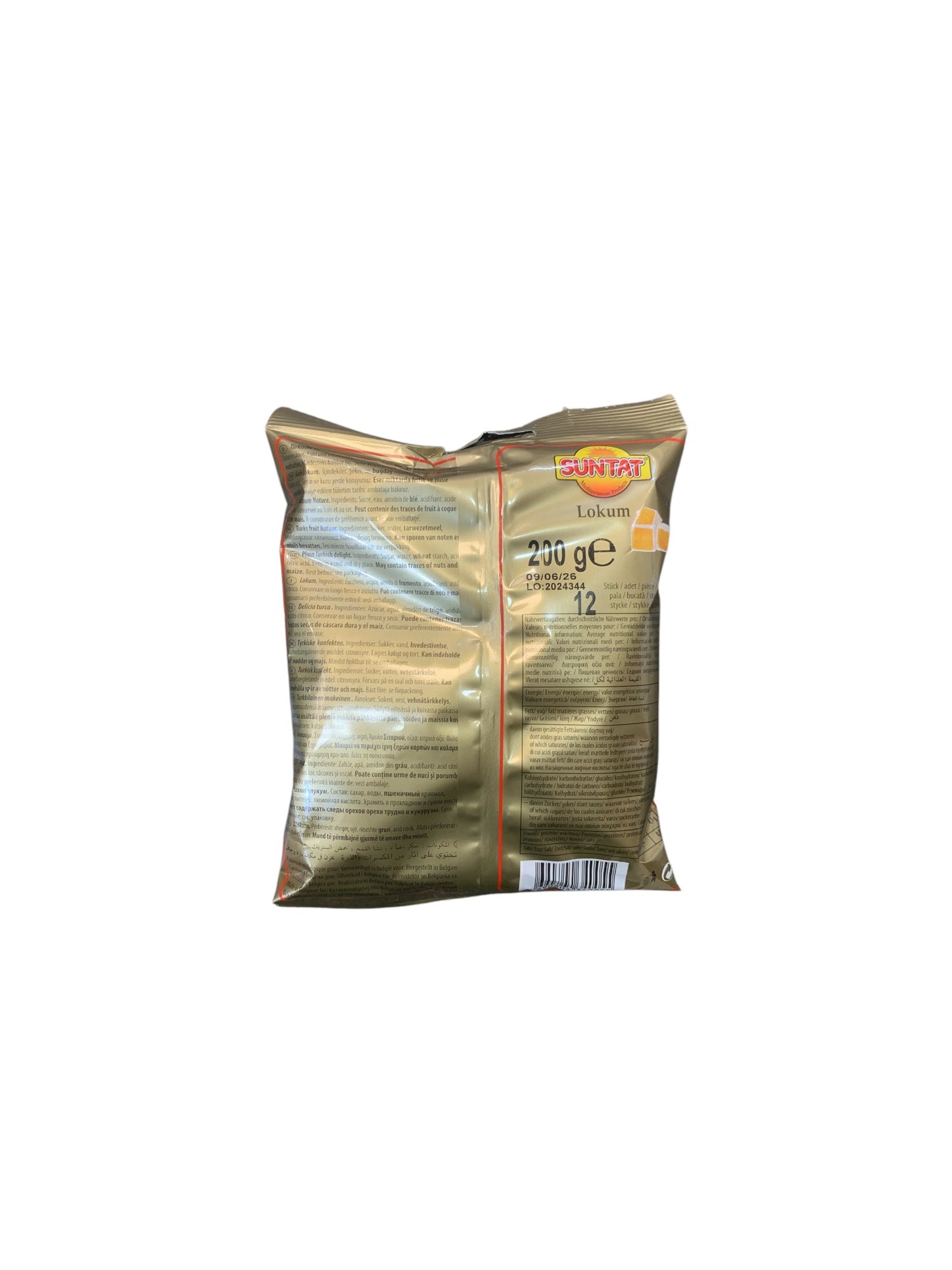 Suntat - Nature 200g