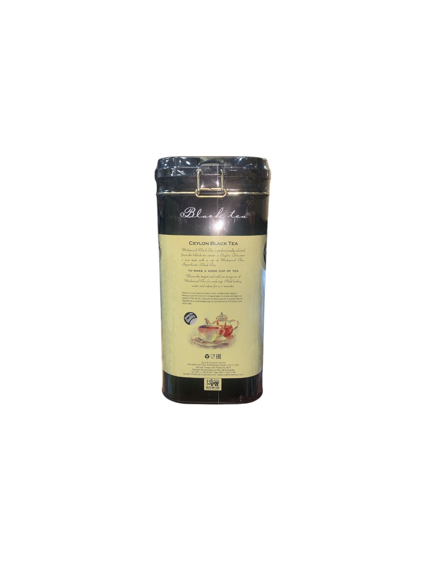 Mahmood Tea - Ceylon 450g