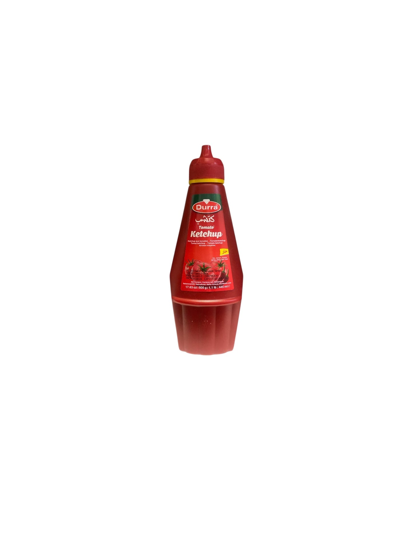 Durra - Ketchup