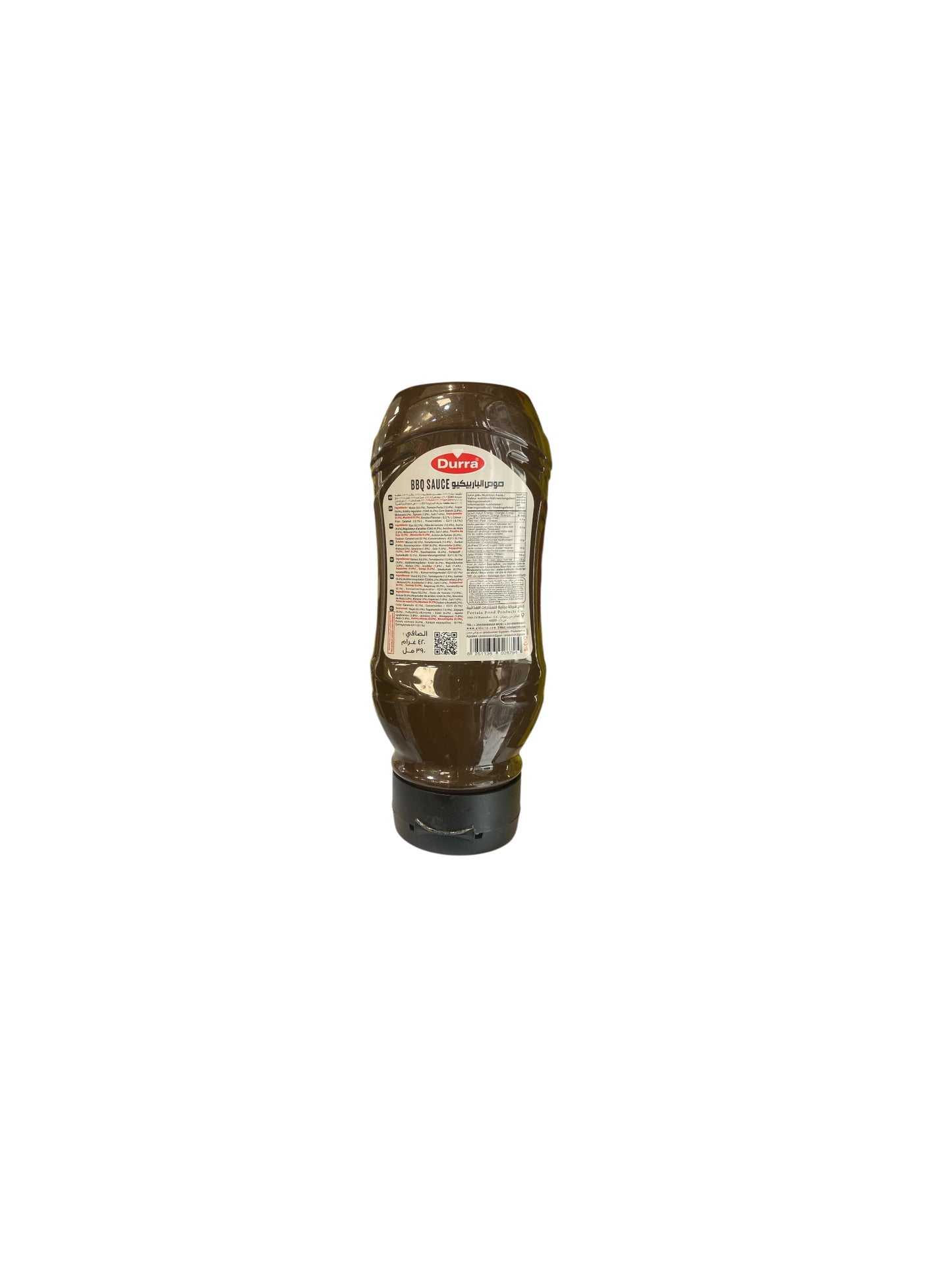 Durra - Sauce BBQ 390ml
