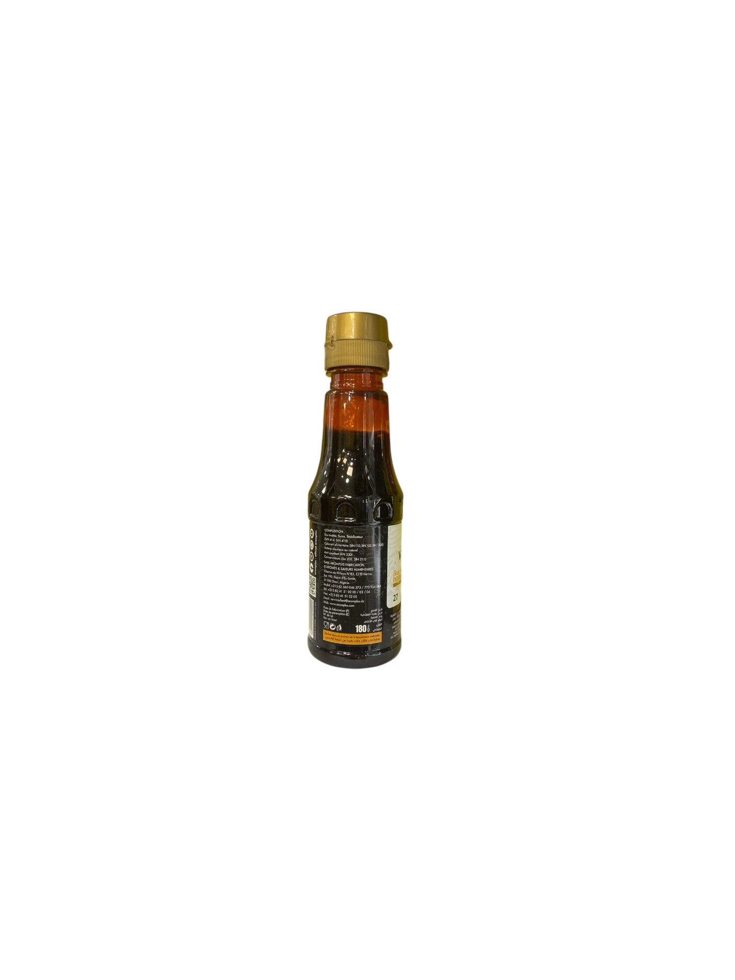 Arômes Alimentaires Premium : Vanille, Fraise, Caramel - Pâte Arôme 180g