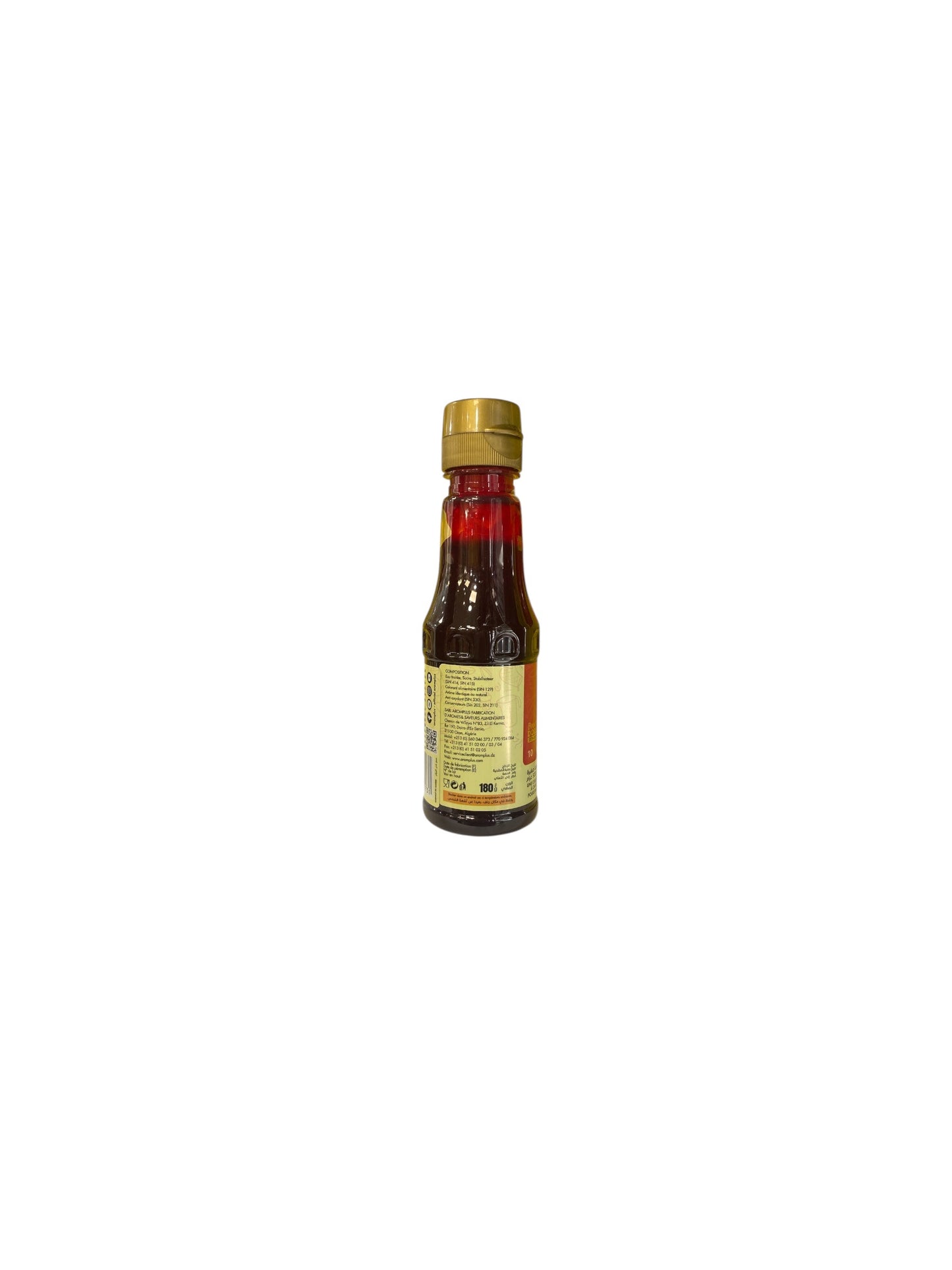 Arômes Alimentaires Premium : Vanille, Fraise, Caramel - Pâte Arôme 180g