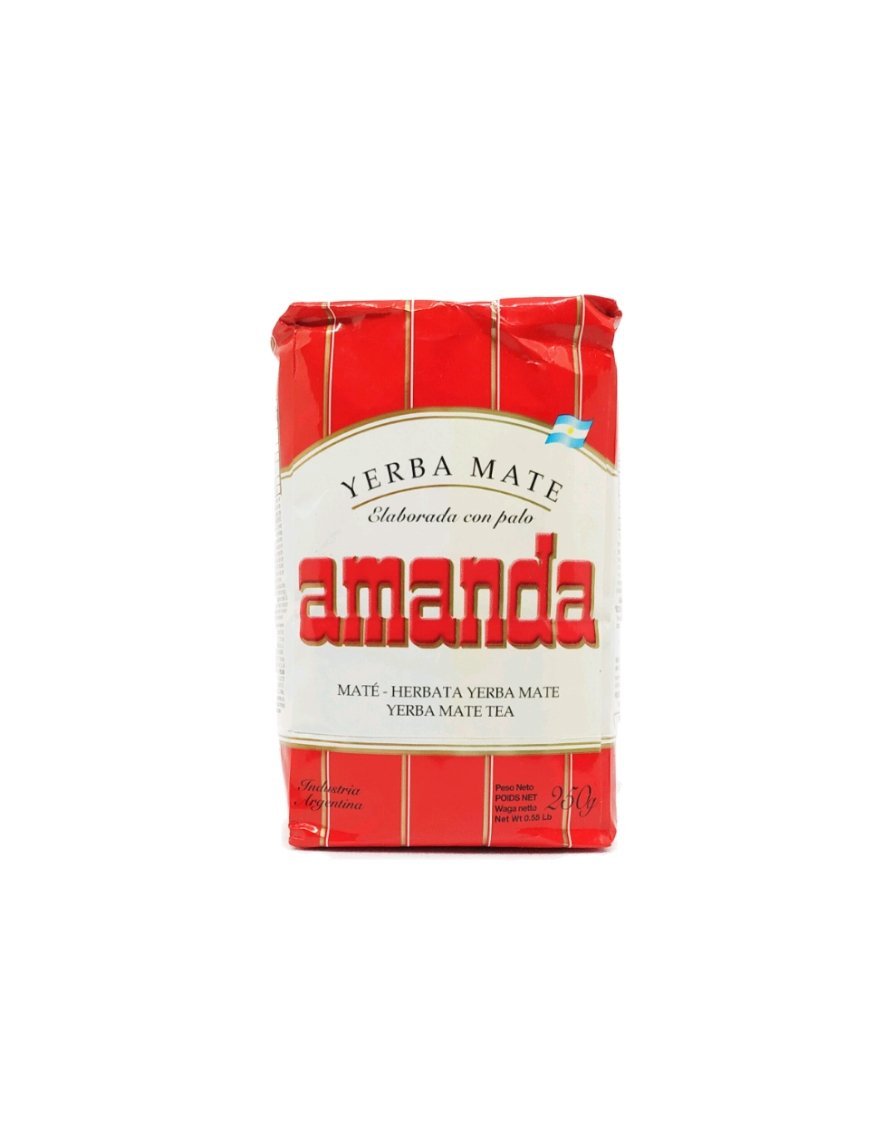 Produits orientaux en ligne: Amanda - Yerba maté