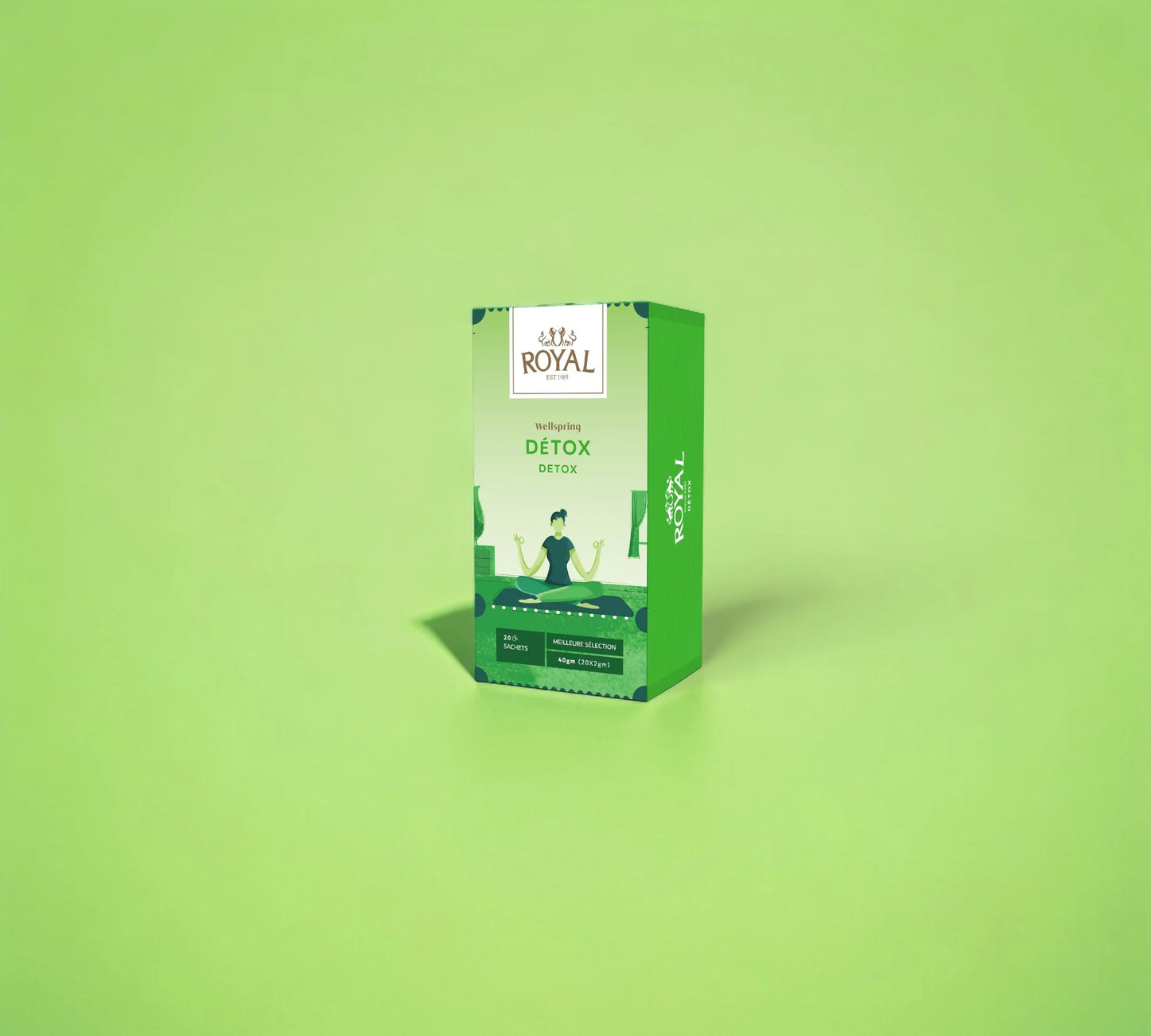 Royal Tea - Detox