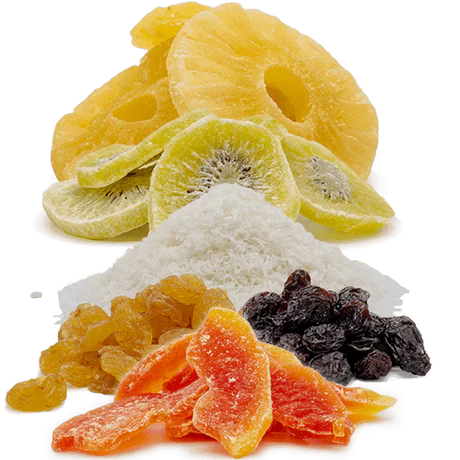 O'Régal - Fruits Séchés