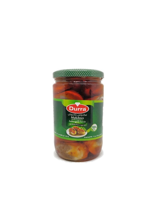 Produits orientaux en ligne : Durra - Makdous