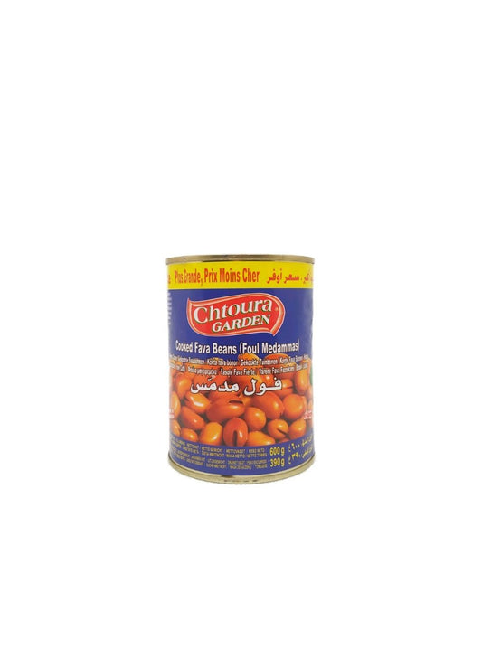 Produits orientaux en ligne : Chtoura garden - Foul medammas