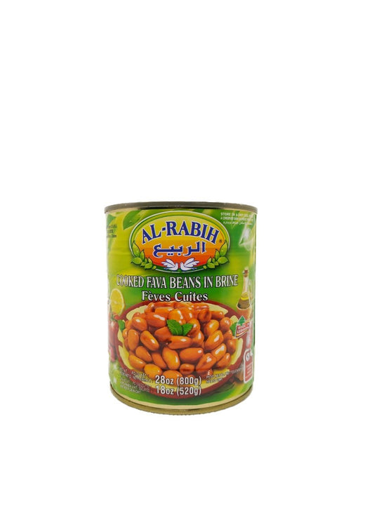 Produits orientaux en ligne : Al rabih - Fèves cuites