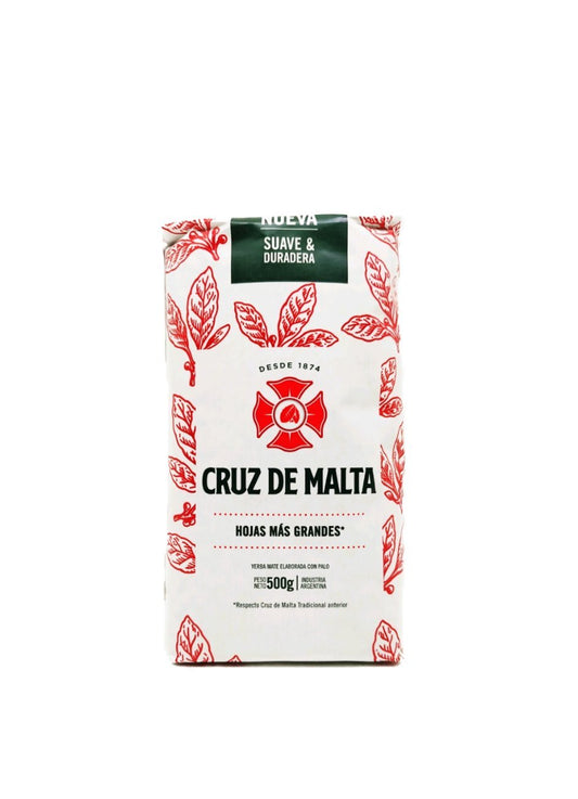 Produits orientaux en ligne: Cruz de malta - Yerba mate