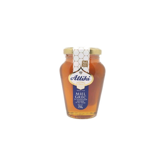 Produits orientaux en ligne: Attiki - Miel grec