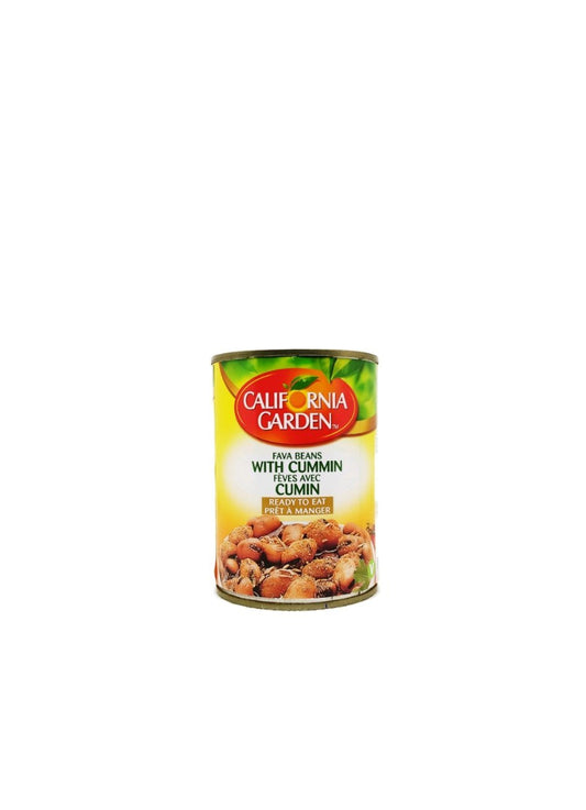 Produits orientaux en ligne : California garden - Fèves au cumin