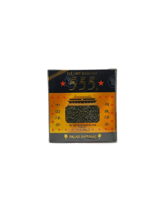 Produits orientaux en ligne : 555 Palais impérial -  thé vert