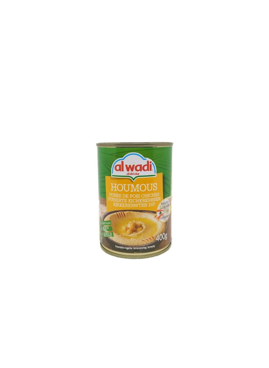 Produits orientaux en ligne : Al wadi - Houmous
