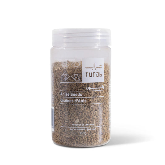 Graines d'Anis de Turab - 130g