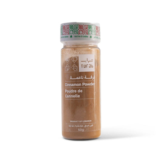 Poudre de Cannelle - Turab - 50g
