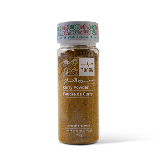 Poudre de Curry - Turab - 60g