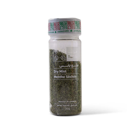 Menthe Séchée - Turab - 20g