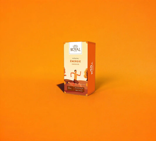 Royal Tea - Energie