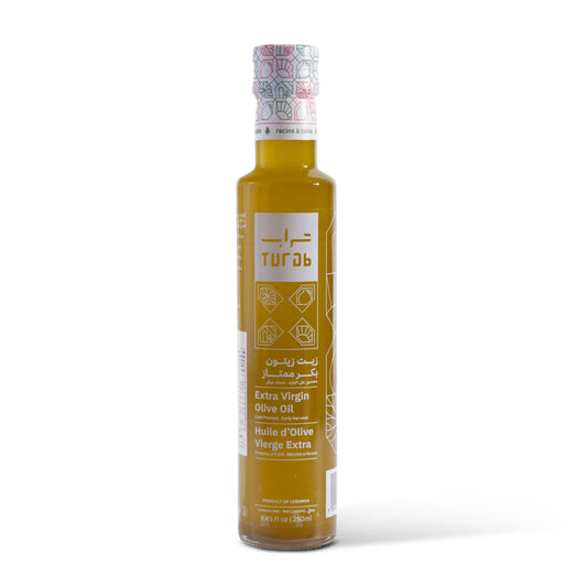 Huile d'Olive Extra Vierge Premium - Turab - 250ml