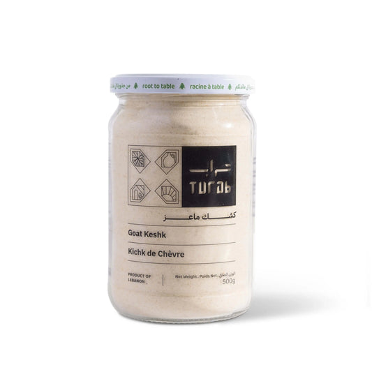 Keshek de Chèvre -  Turab - Baladi 500g