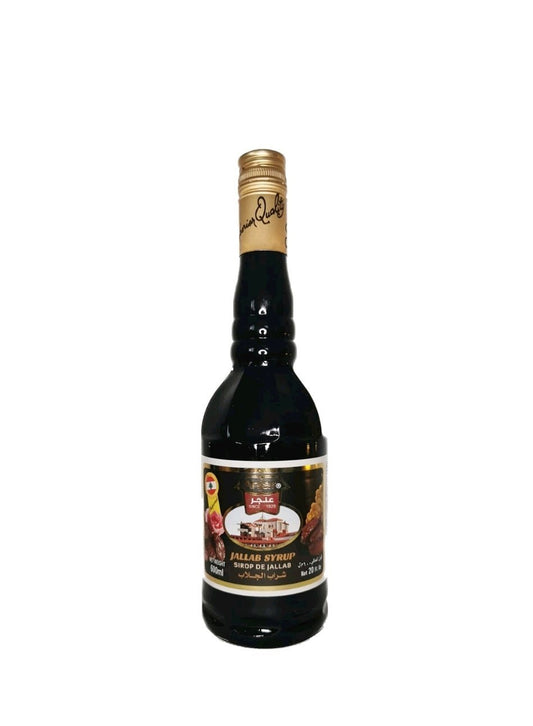 Produits orientaux en ligne : Anjar - Sirop de jallab