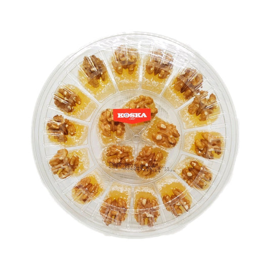 Produits orientaux en ligne: Koska - Loukoum noix