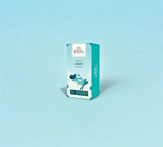 Royal Tea - Léger