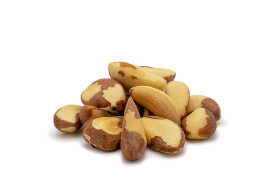 O-Régal - Noix du Brésil décortiquées Crues 250g