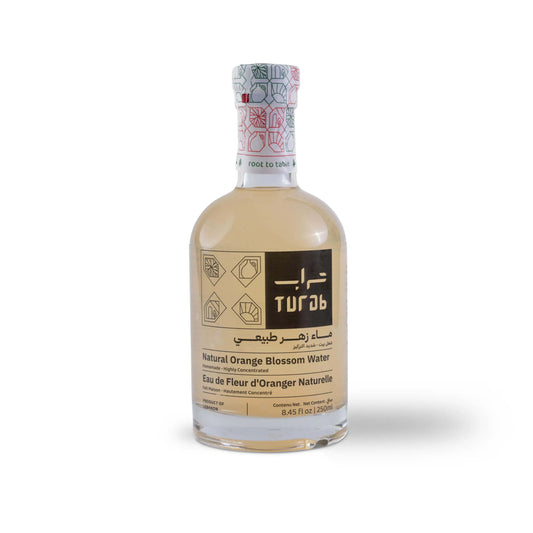 Eau de Fleur d'Oranger Maison - Turab - 250ml